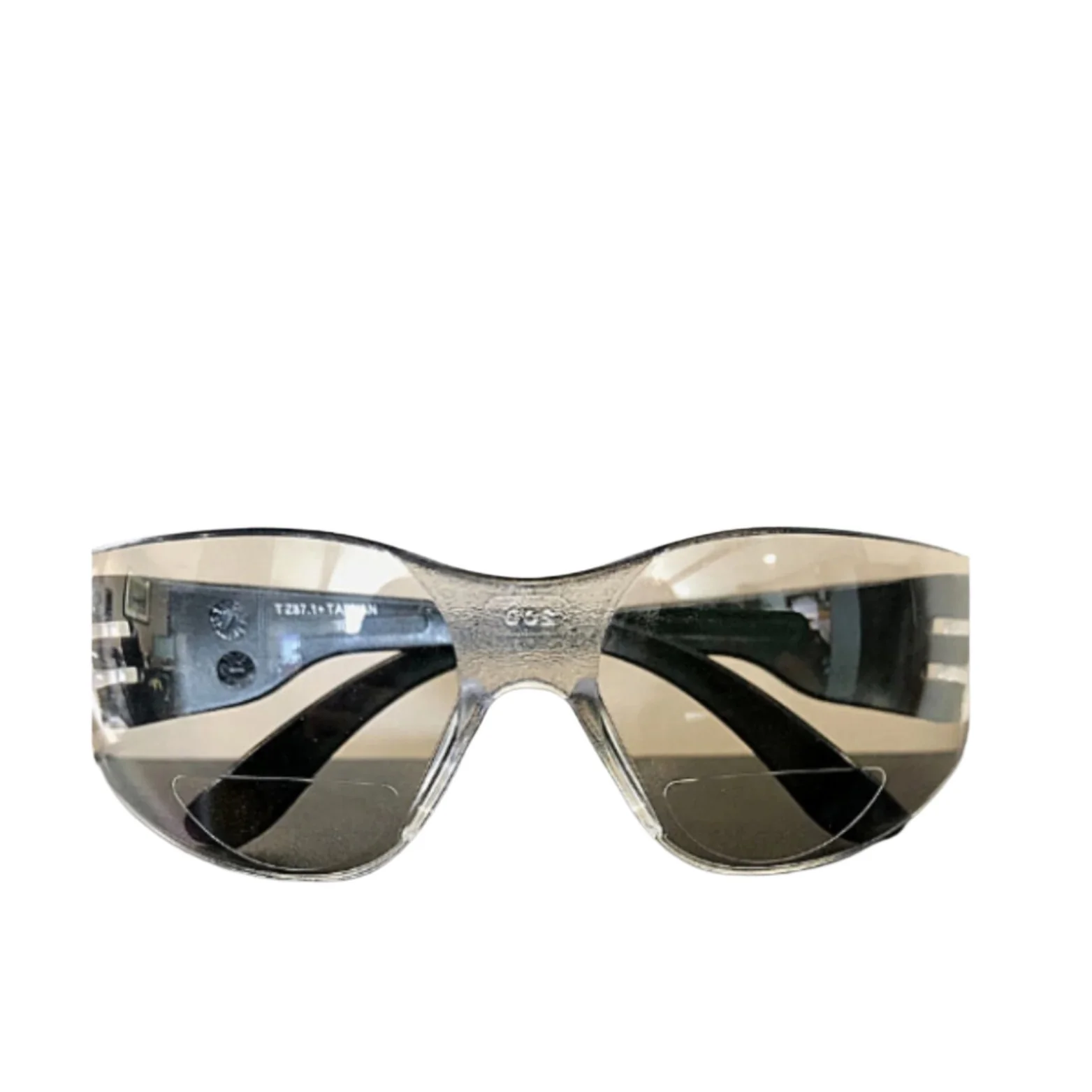 DESTINY SOLUTIONS | Bi-Focal Safety Glasses 1.0 Strength | #SG1068-RX-BC10