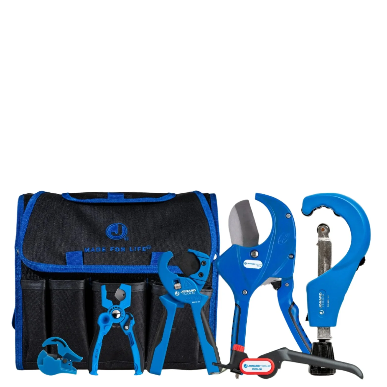 JONARD | Fiber Duct Kit | #TK-260