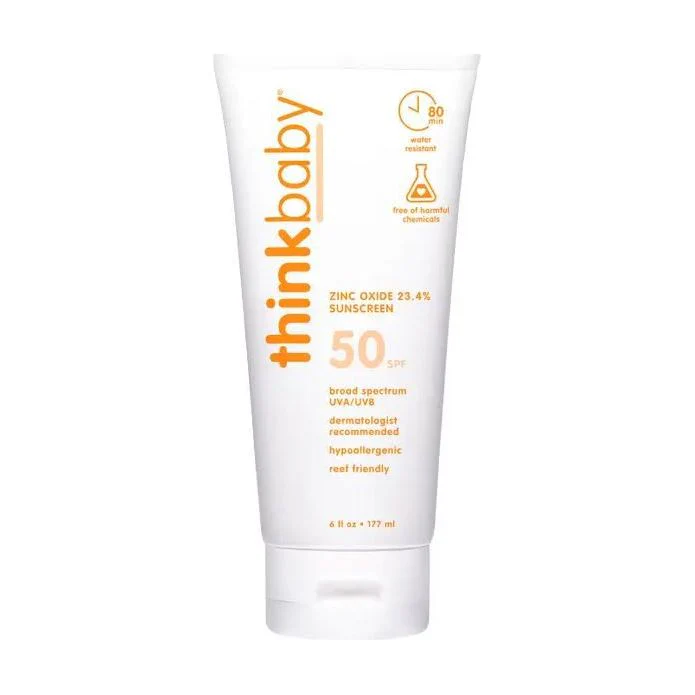 Thinkbaby Sunscreen SPF50 6 oz.