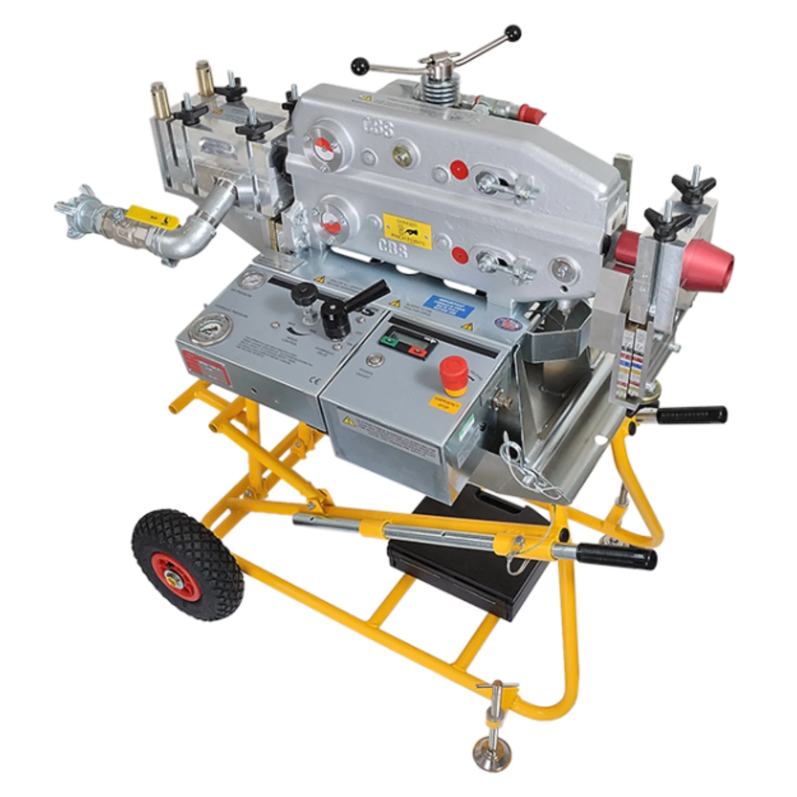 GMP | Tornado MAX Fiber Cable Blowing Machine with Power Pack | #89113