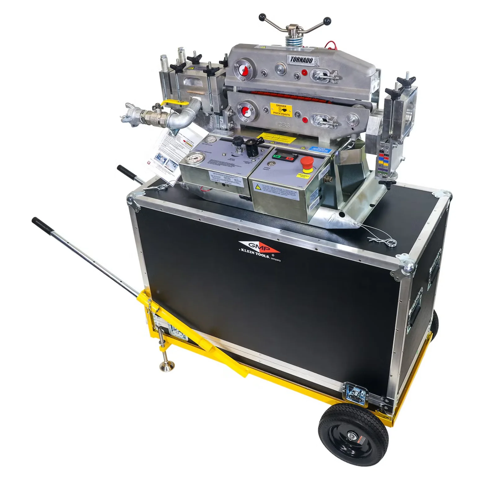 GMP | Tornado PLUS Fiber Cable Blowing Machine without Power Pack | #89054