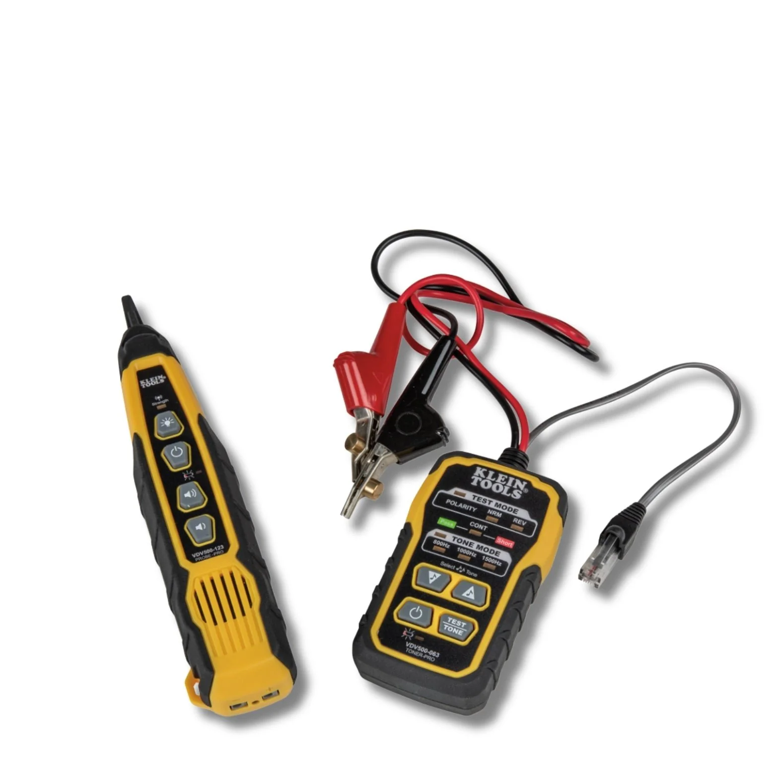 KLEIN TOOLS | Tone & Probe PRO Electrical Wire Tracing Kit | #VDV500-820