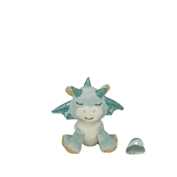 Olli Ella Binky Dragon – Volt – Green