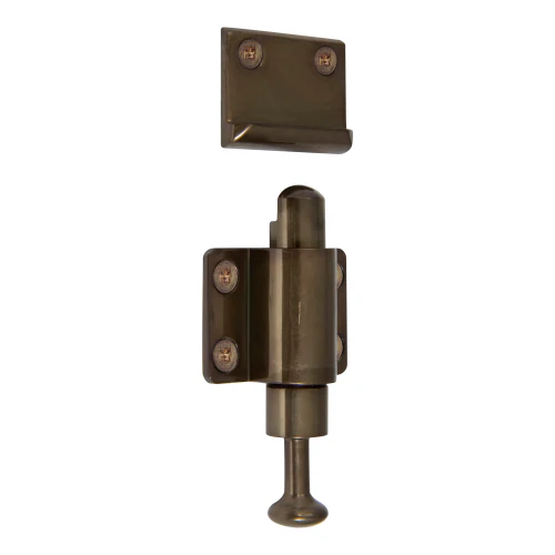 Solid Brass Spring Catch