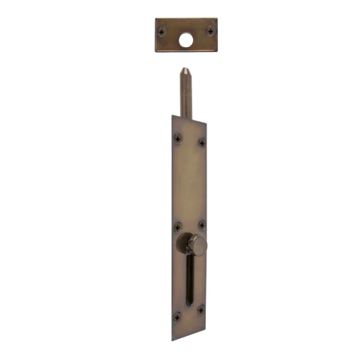 Reverse Barrel Bolt