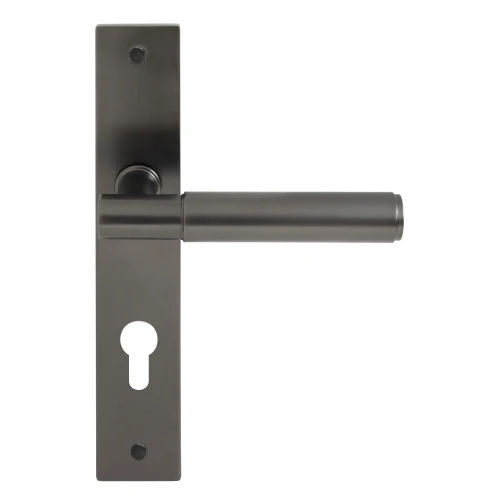 Windsor NIDO – Verge Plain Lever on Backplate