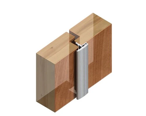 Lorient 7506 Meeting Stile Door Seal