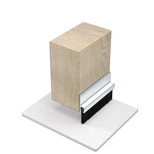 Lorient 5025 35mm Brush Door Seal