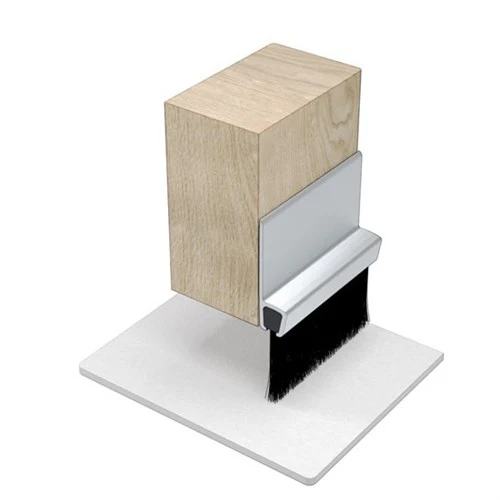 Lorient 5050 120mm Brush Door Seal
