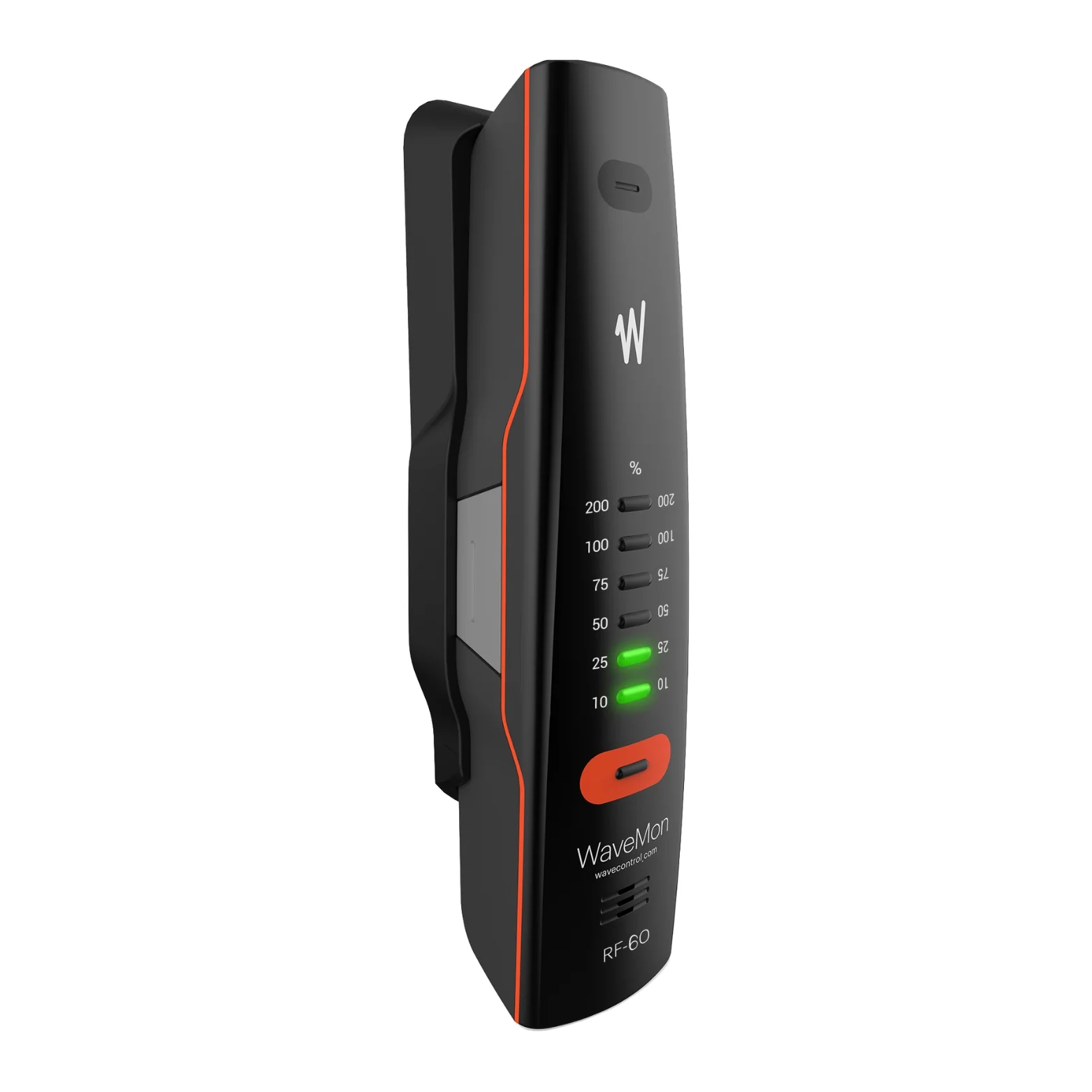TEMPO | WaveMon RF Personal Monitor | #WMRF60