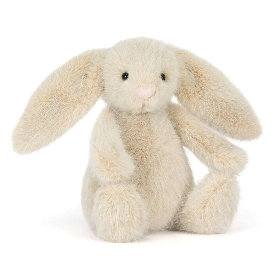 Jellycat Wheat Flufflet Bunny
