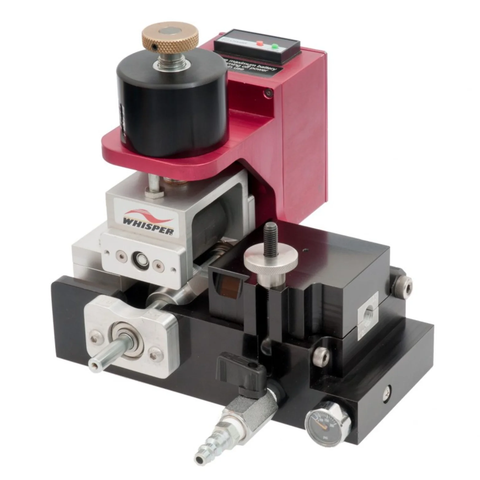GMP | Whisper Micro Fiber Cable Blowing Machine PLUS | #89897