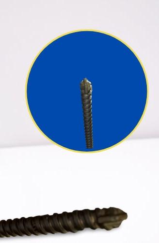 TRU-CUT | 3/8″ x 18″ Fast Spiral Masonry Bit | #X37518