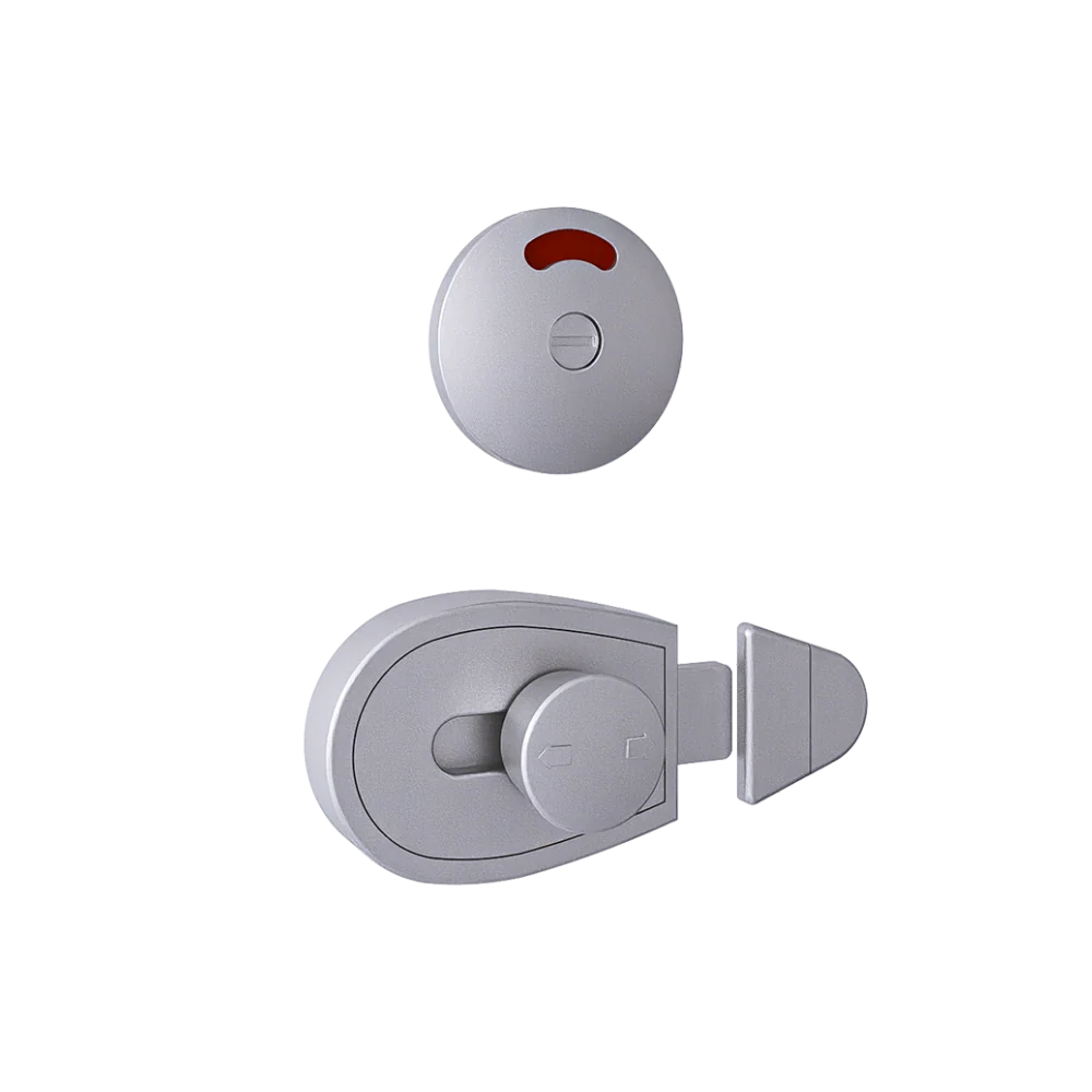 Metlam Xcel Slide Lock and Emergency Release Set