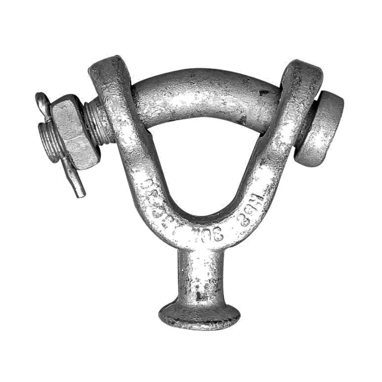 GMP | Y-Clevis Ball Socket Adapter | #74138