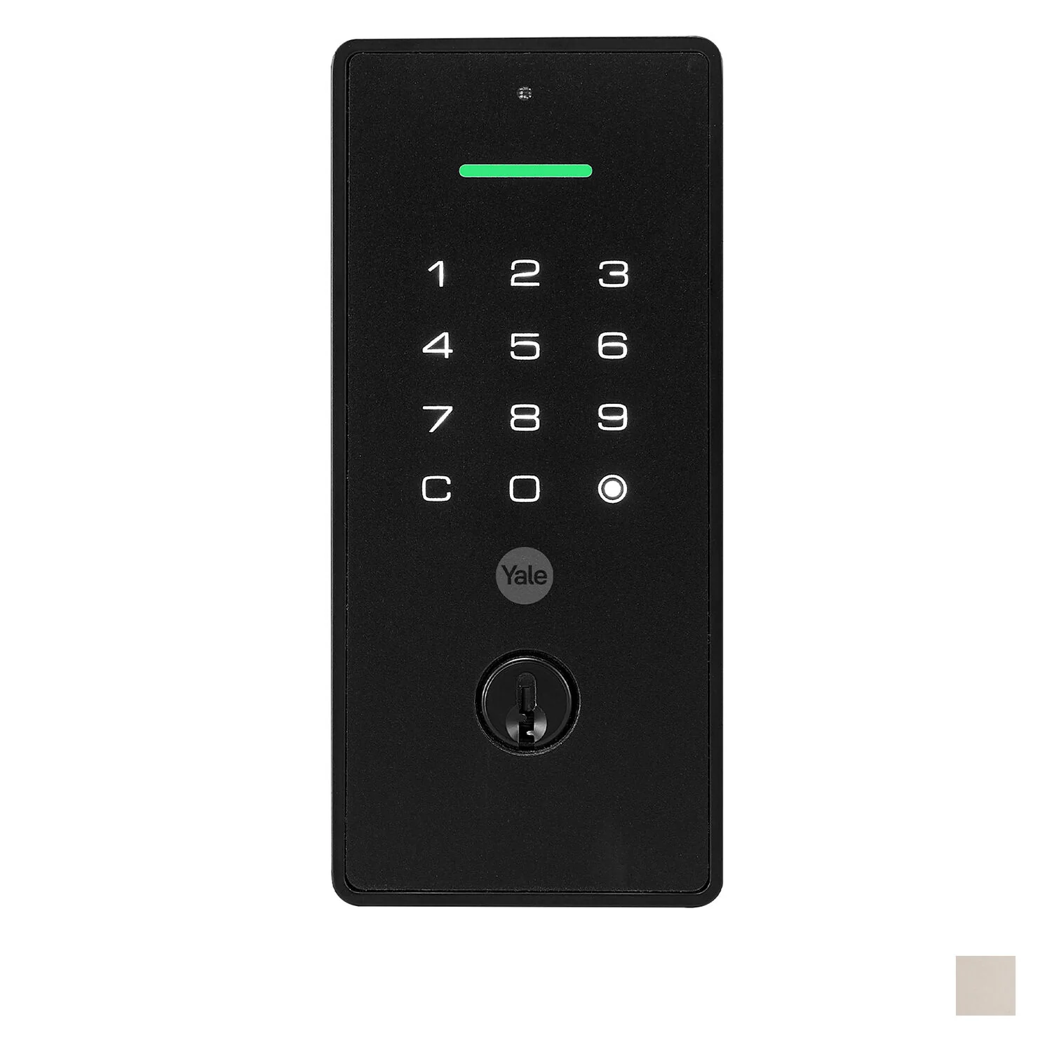 Yale Libi Digital Deadbolt – Keyed