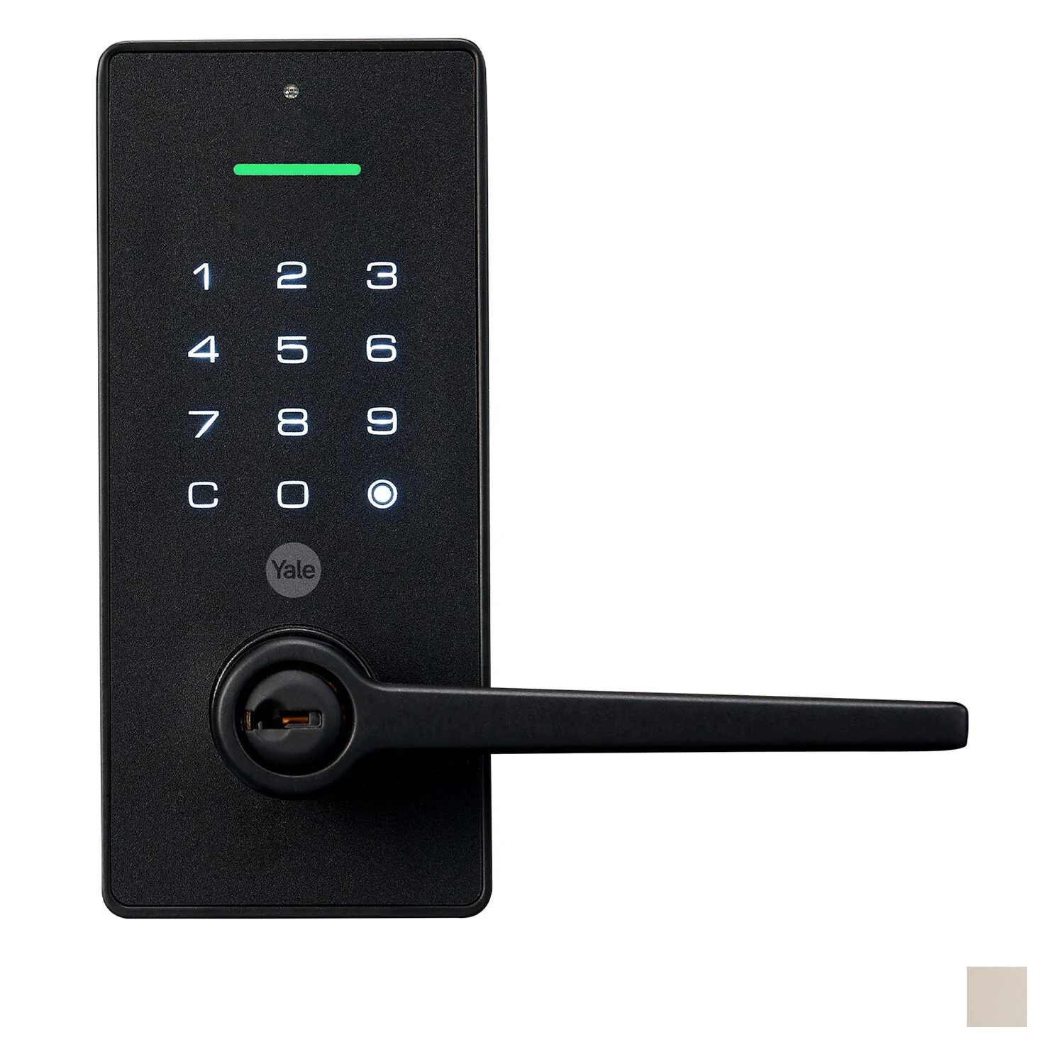 Yale Libi Digital Lever Lock – Keyed