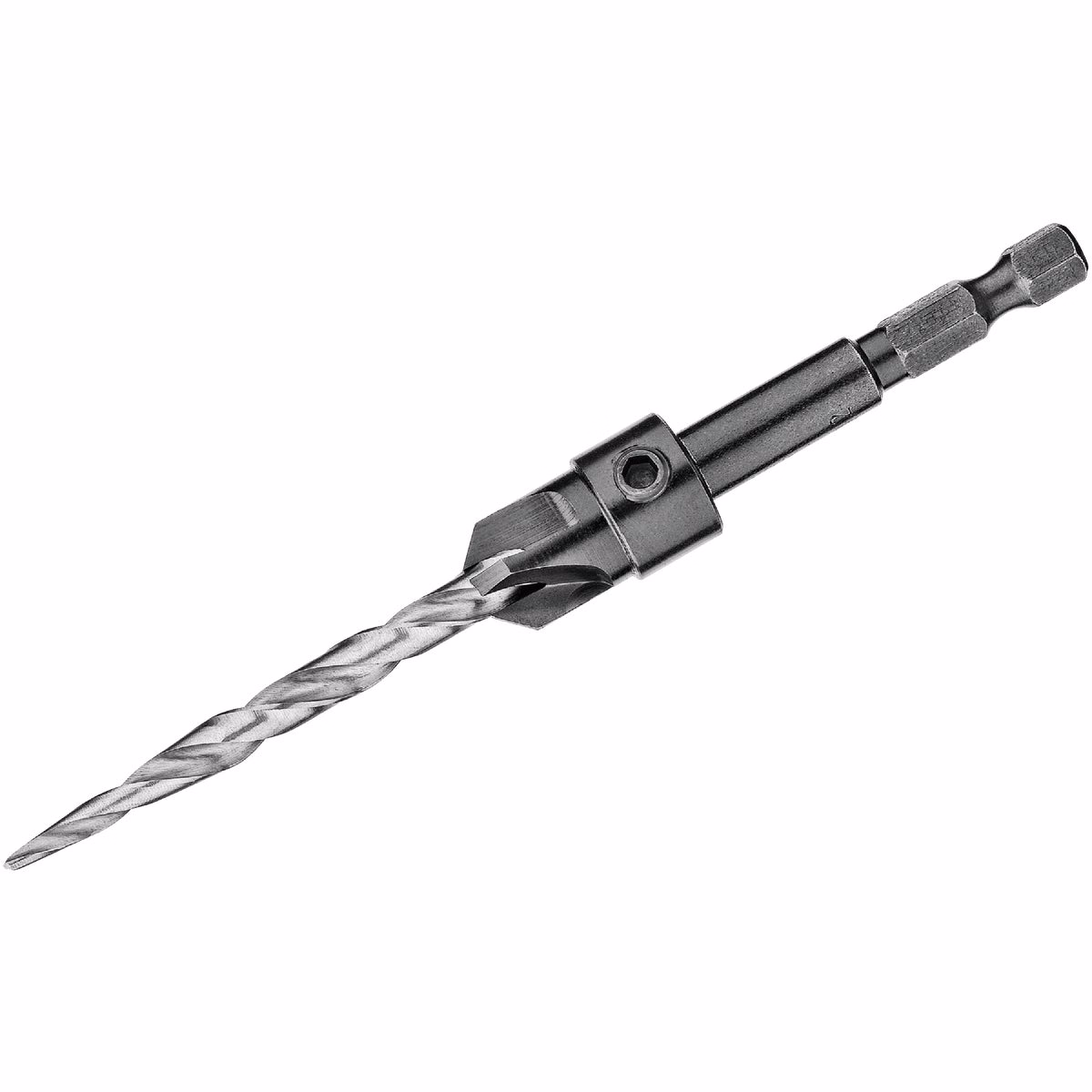 DEWALT #12 – 7/32 In. Fine Rapid Load Wood Countersink