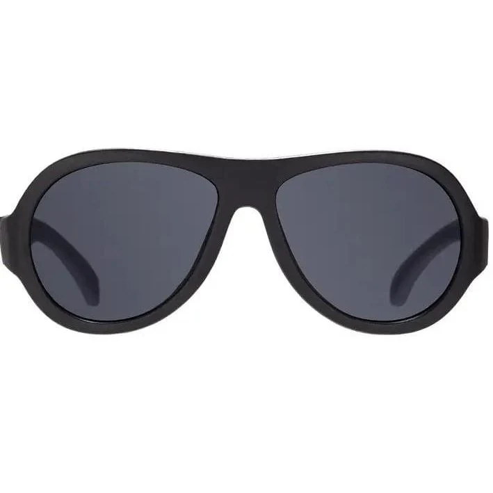 Babiators Jet Black Aviator