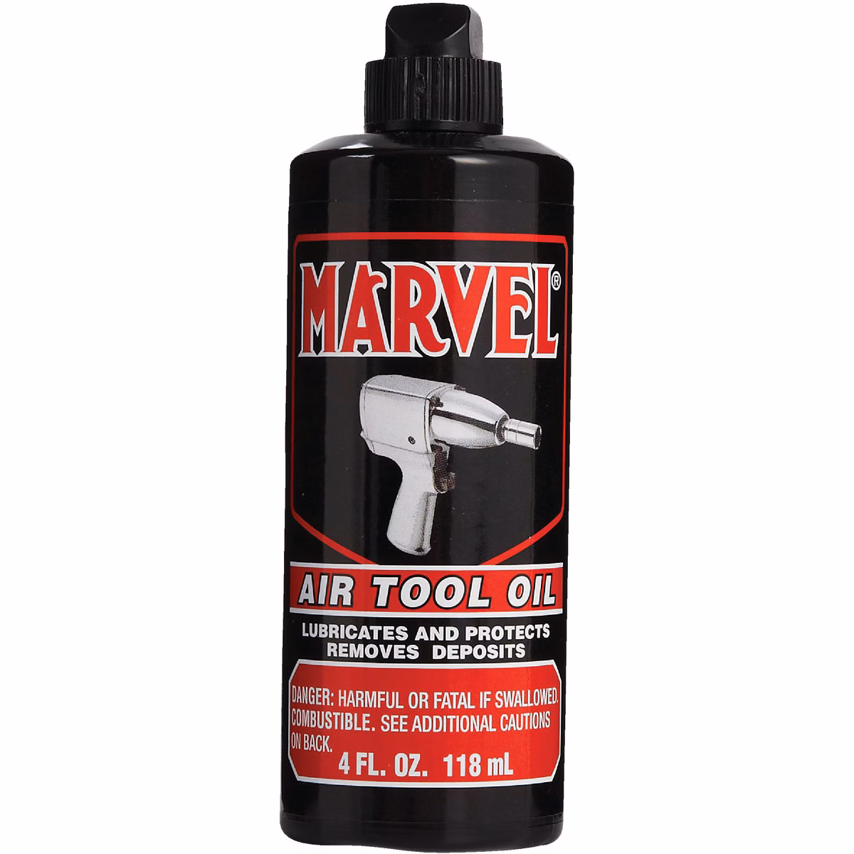 Marvel 4 Oz. Pneumatic Air Tool Oil
