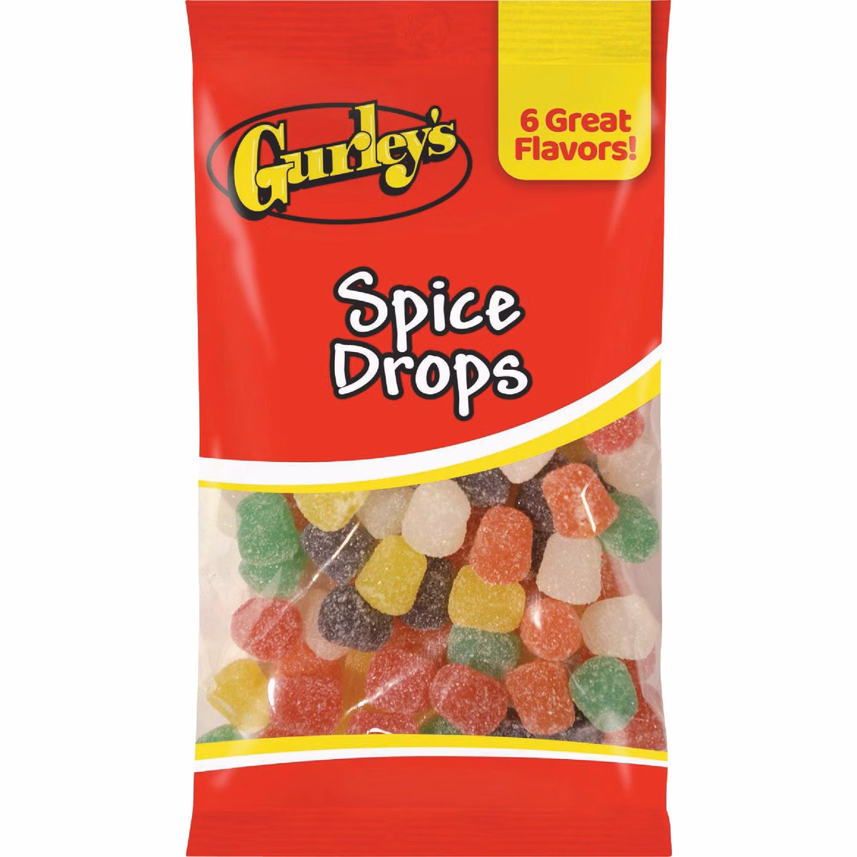 Gurley's 6 Oz. Spice Drops