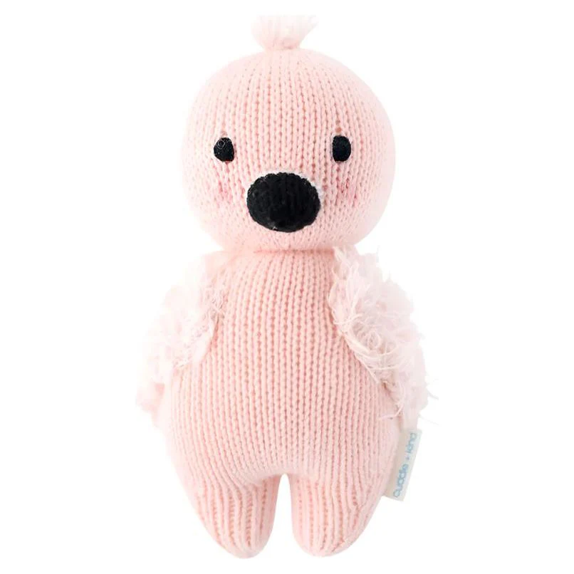 Cuddle + Kind Baby Flamingo