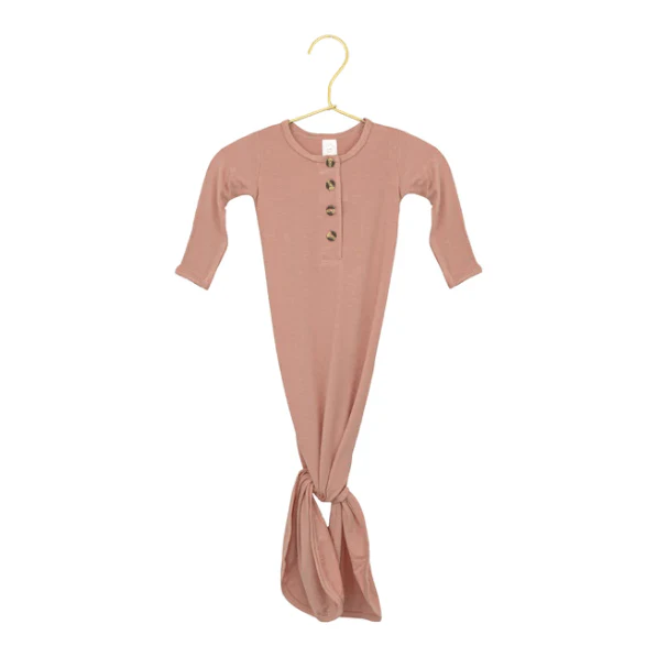 Lou Lou & Company – Blakely Knotted Gown