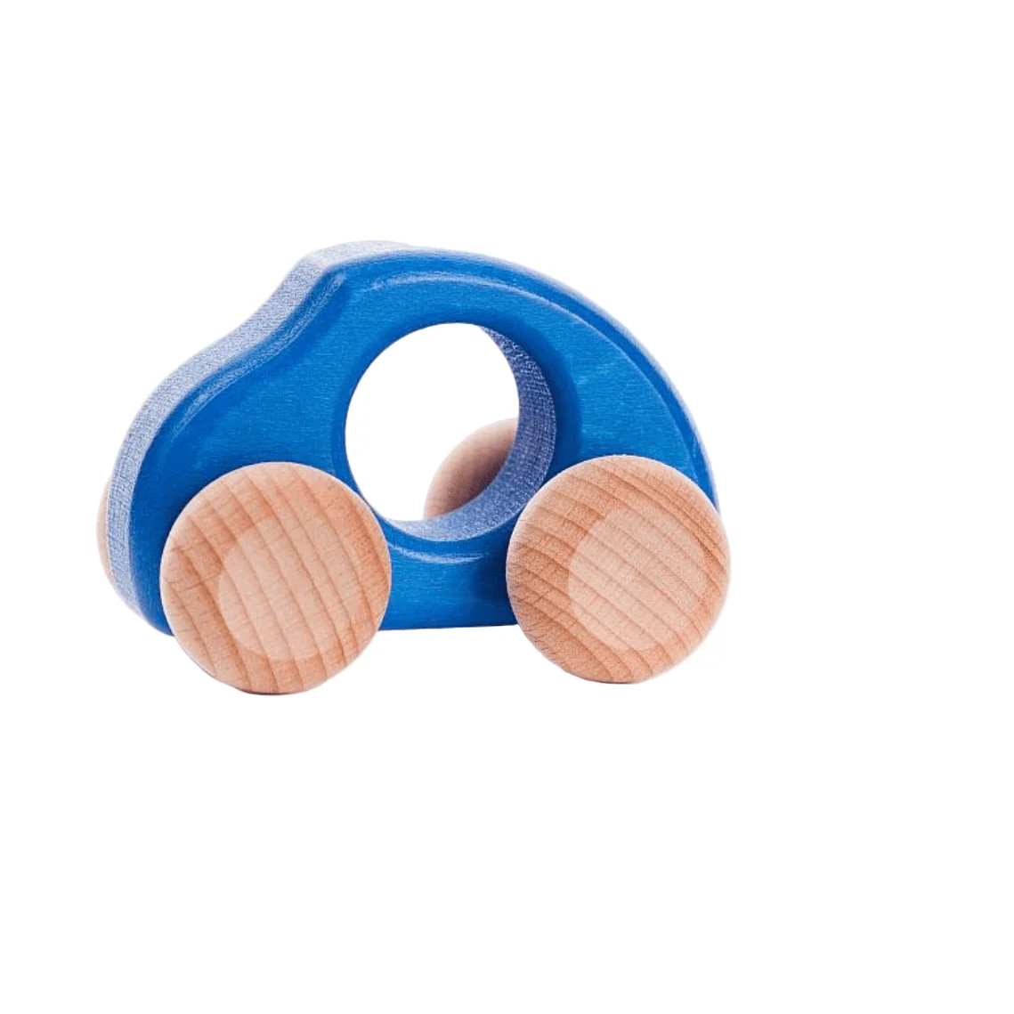 Bajo Beetle Car Blue
