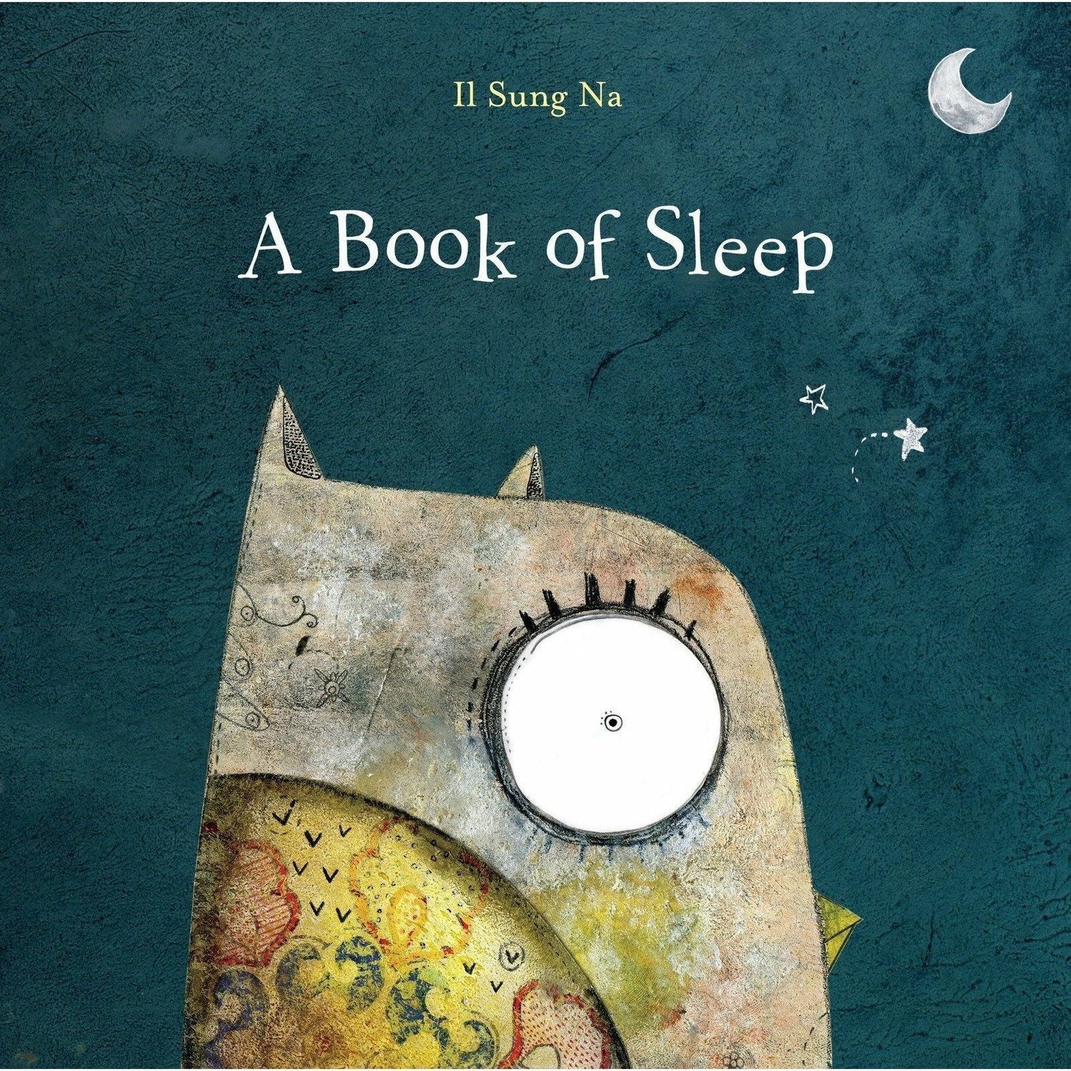 Book of Sleep – Board Book