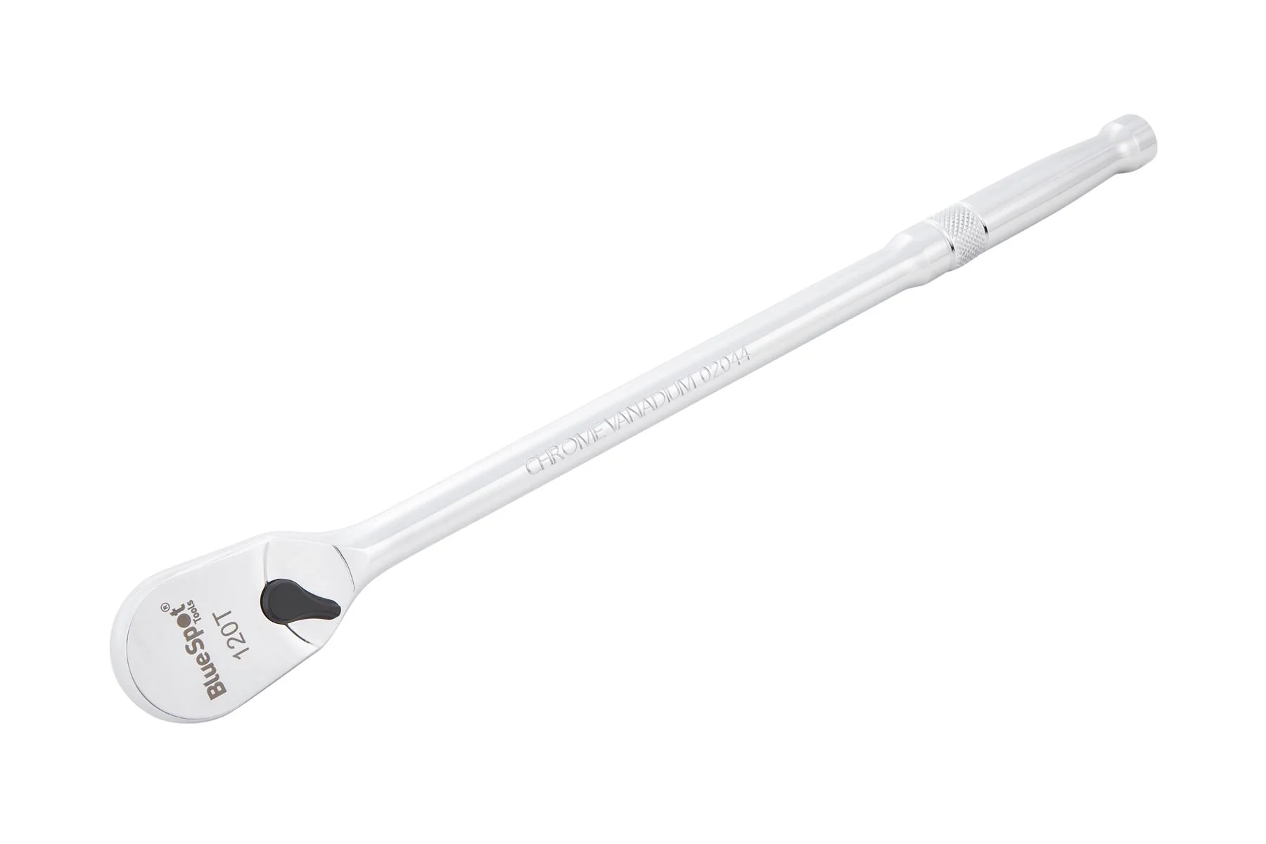 BlueSpot 1/2″ Drive 120 Tooth 380mm / 15″ Long Ratchet Handle With A Manufacturers LifeTime Guarantee 02044
