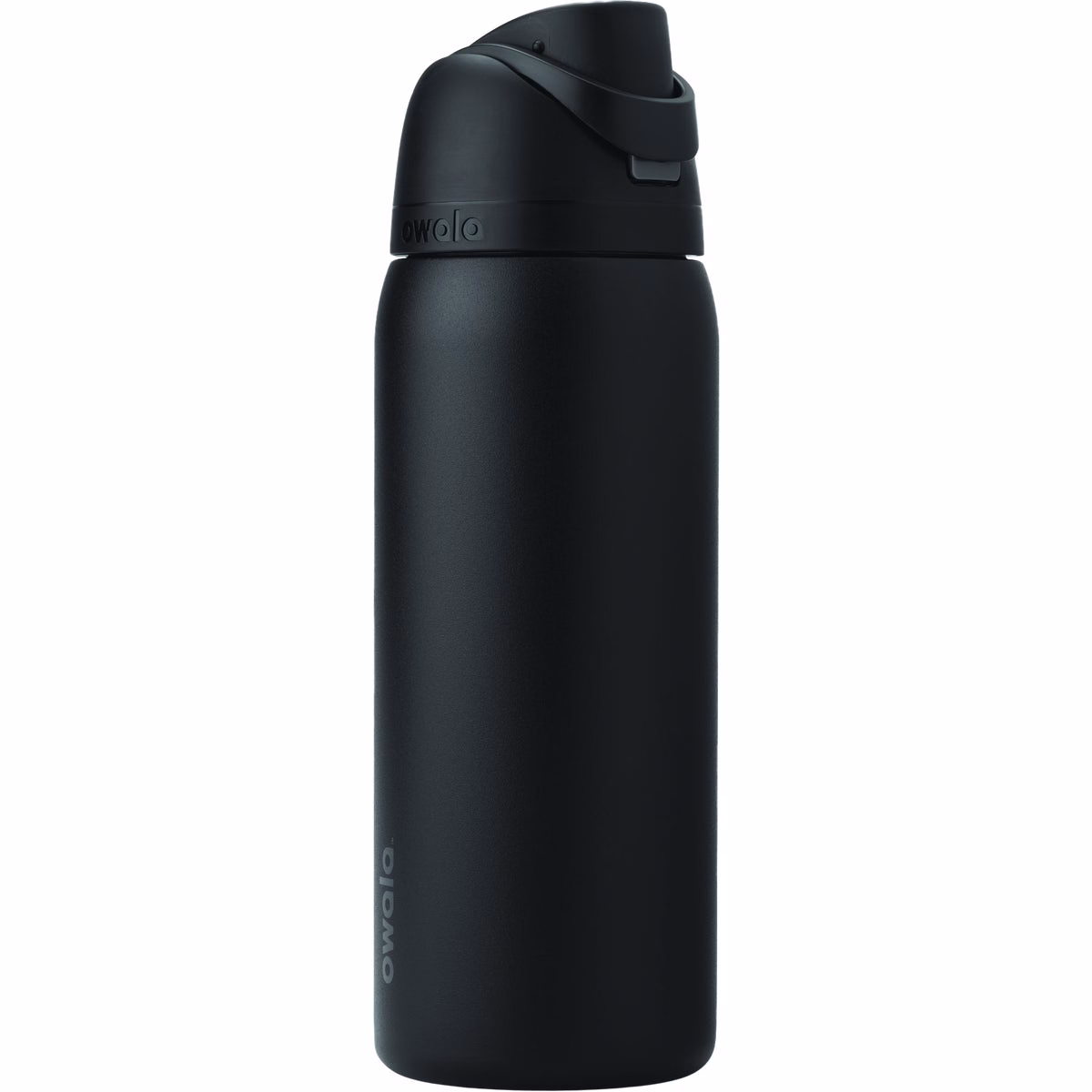 Owala FreeSip 32 Oz. Stainless Steel Insulated Tumbler, Very Very Dark