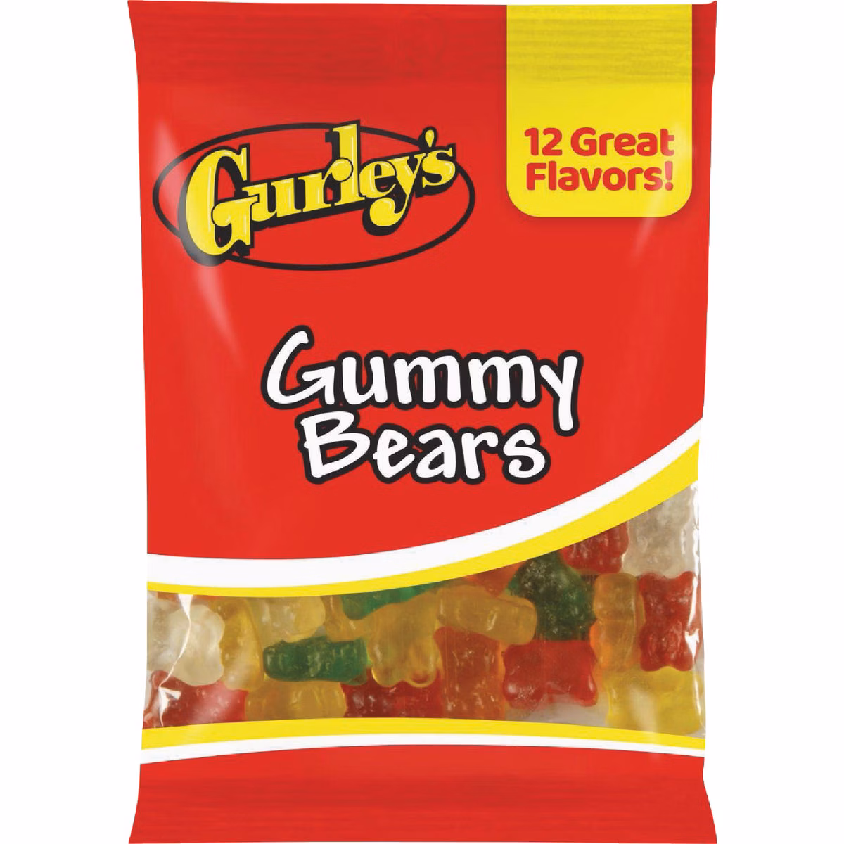 Gurley's 4.5 Oz. Gummy Bears