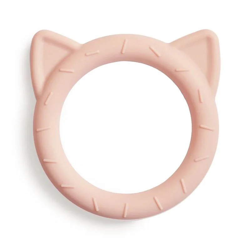 Mushie Cat Teether