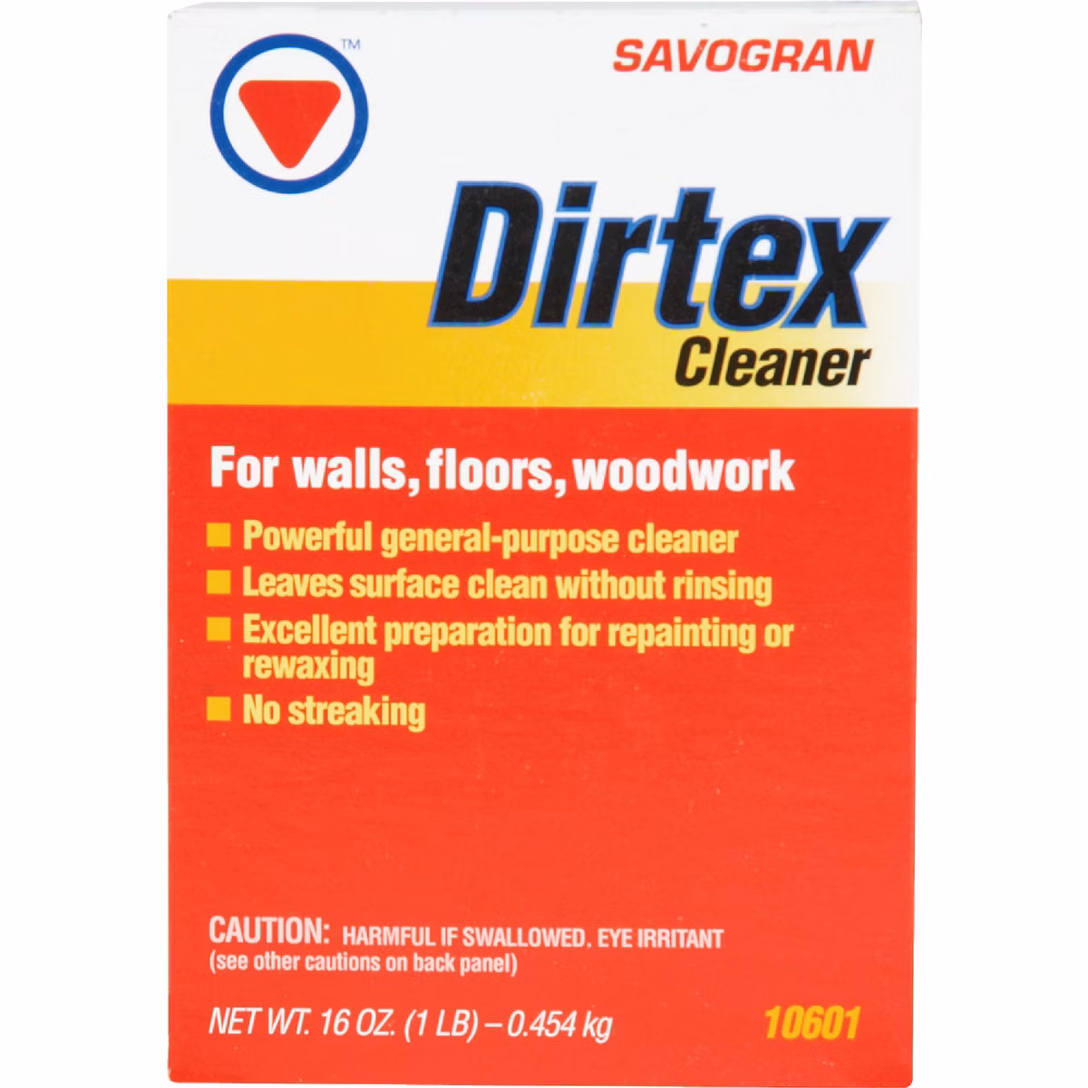 Savogran Dirtex 1 Lb. All-Purpose Cleaner