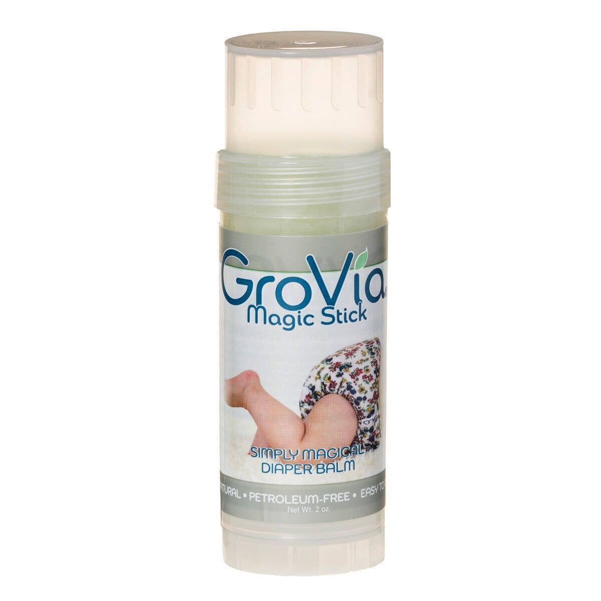 GroVia  -Magic Stick Diaper Balm
