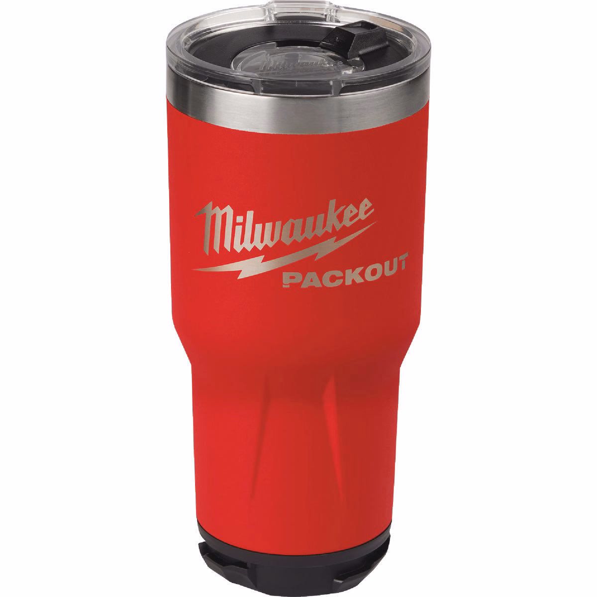 Milwaukee PACKOUT 30 Oz. Red Insulated Tumbler