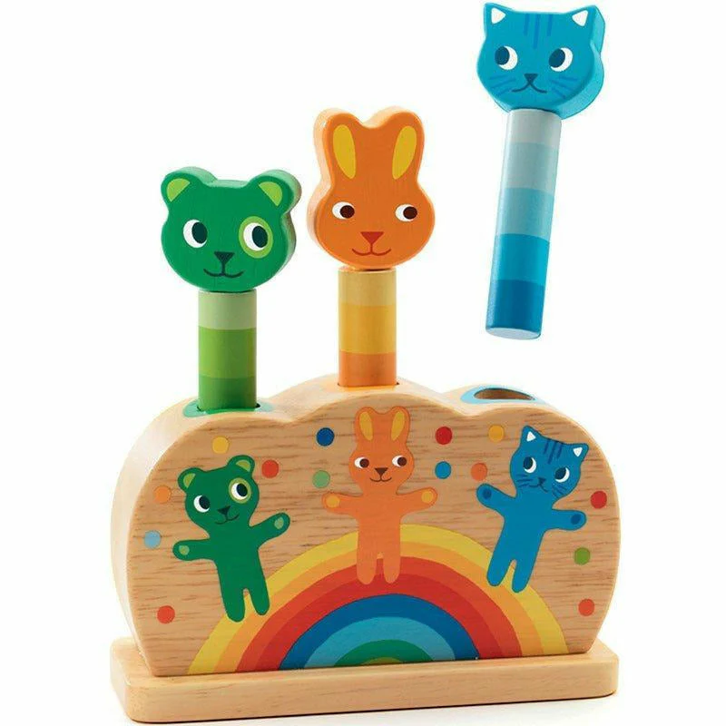 Djeco Pipop Pidoo Popi