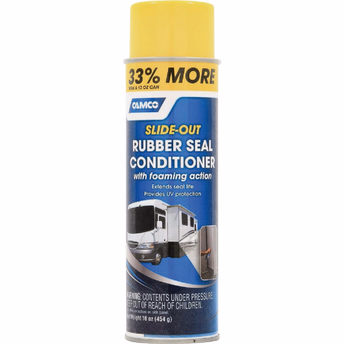 Camco 16 Oz. RV Rubber Seal Conditioner
