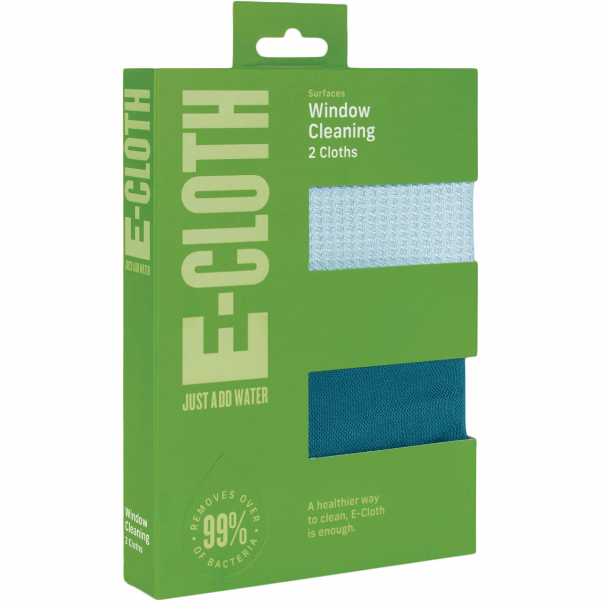 E-Cloth Window Cleaning Pack (2-Pack)
