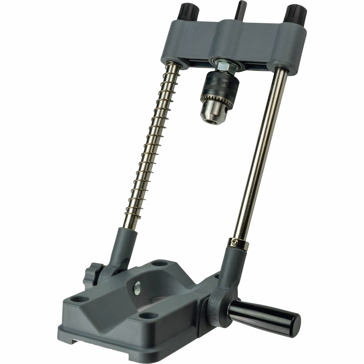General Tools Precision Drill Guide for 3/8 In. and 1/2 In. Drills