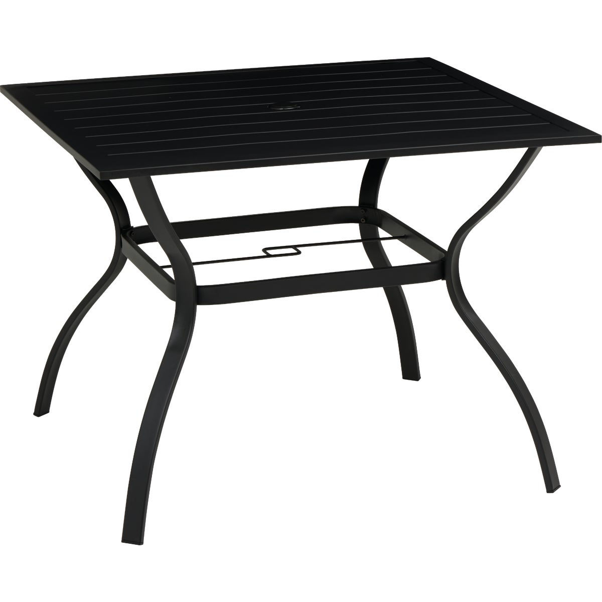 Outdoor Expressions Windsor 37 In. Square Patio Table