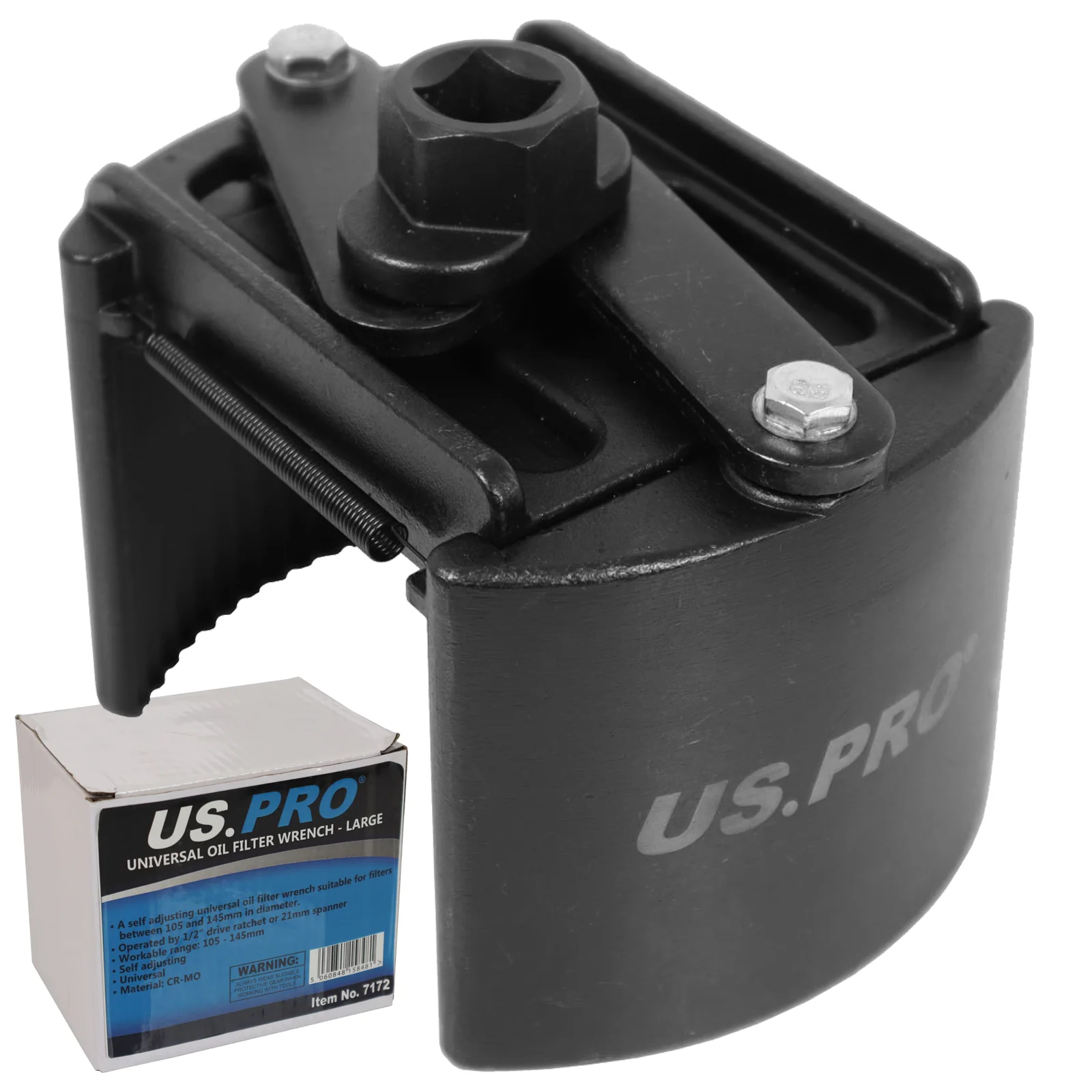 US Pro Universal Oil Filter Wrench – Large  7172