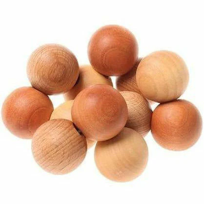 Grimm’s Beads Grasper Natural