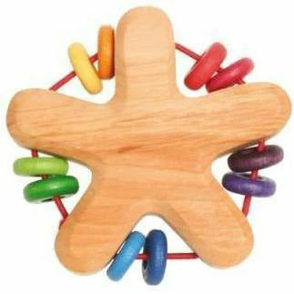 Grimm’s Grasping Rainbow Star