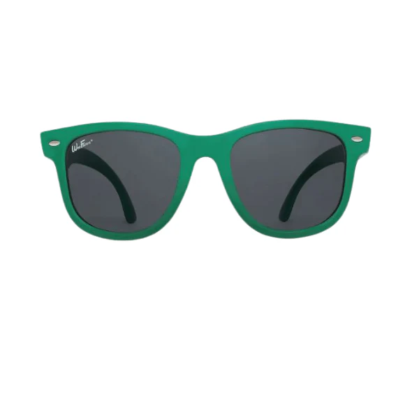 WeeFarers Polarized Sunglasses – Green