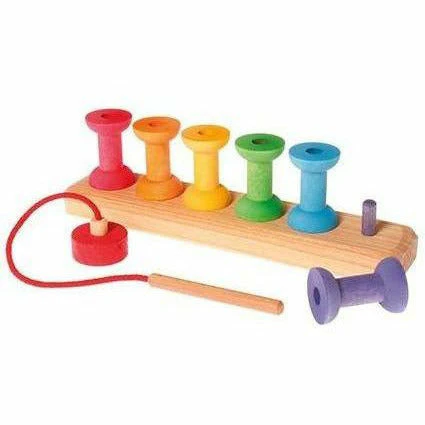 Grimm’s Thread Game Small Bobbins