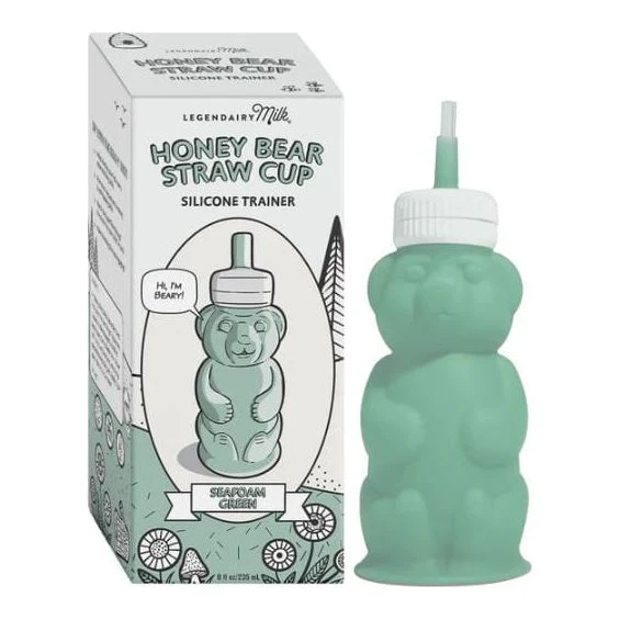Legendairy Honey Bear Straw Cup