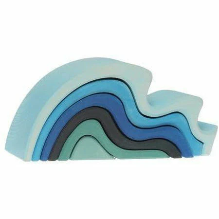 Grimm’s Large Waterwaves