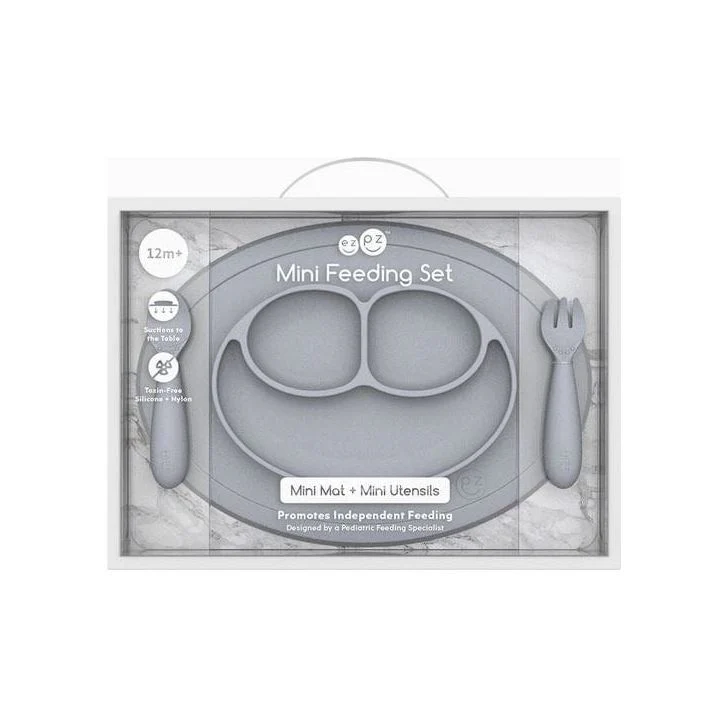 EZPZ Mini Feeding Set