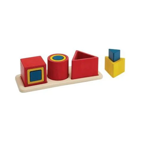 Plan Toys Nesting Puzzle – Unit Plus